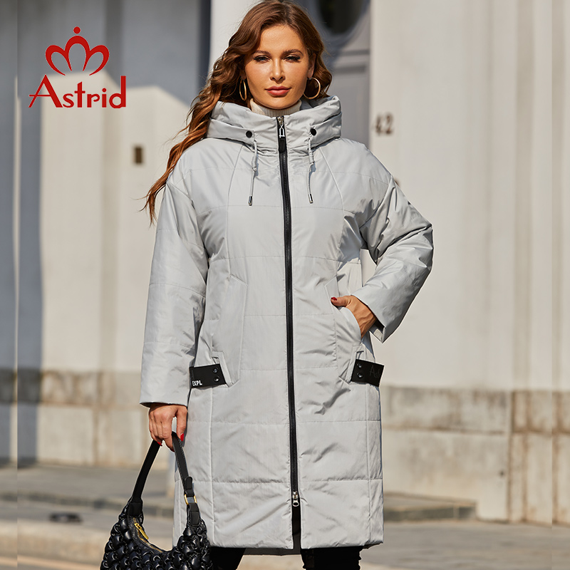 Astrid 2022 Spring Women Parka - Winter Clothing Pk recension och pris