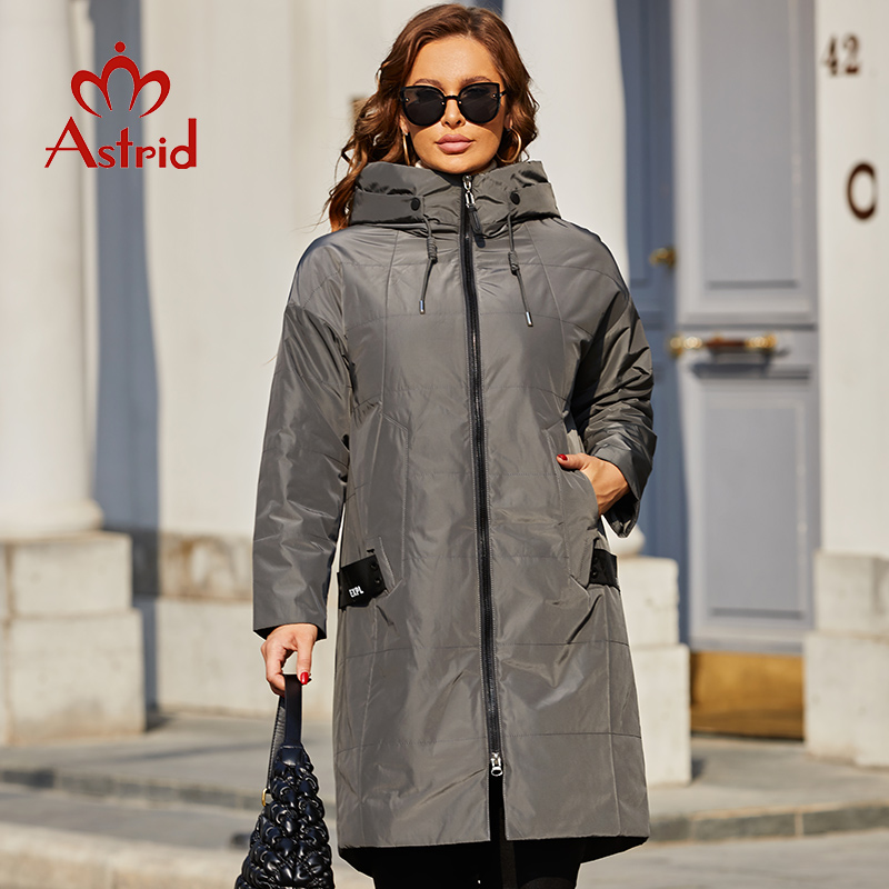 Astrid 2022 Spring Women Parka - Winter Clothing Pk recension och pris