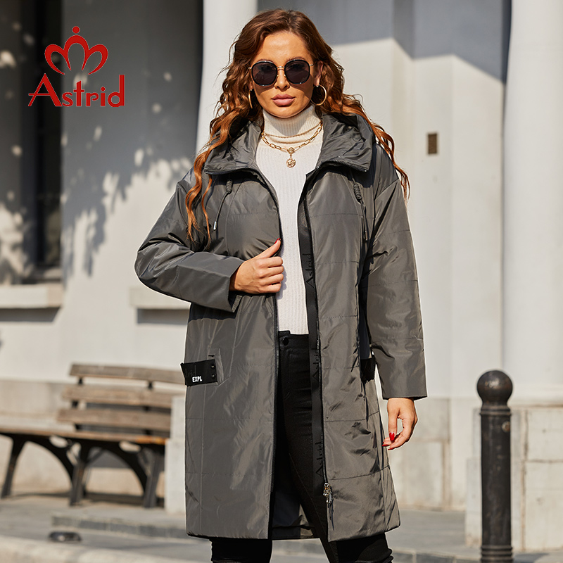Astrid 2022 Spring Women Parka - Winter Clothing Pk recension och pris