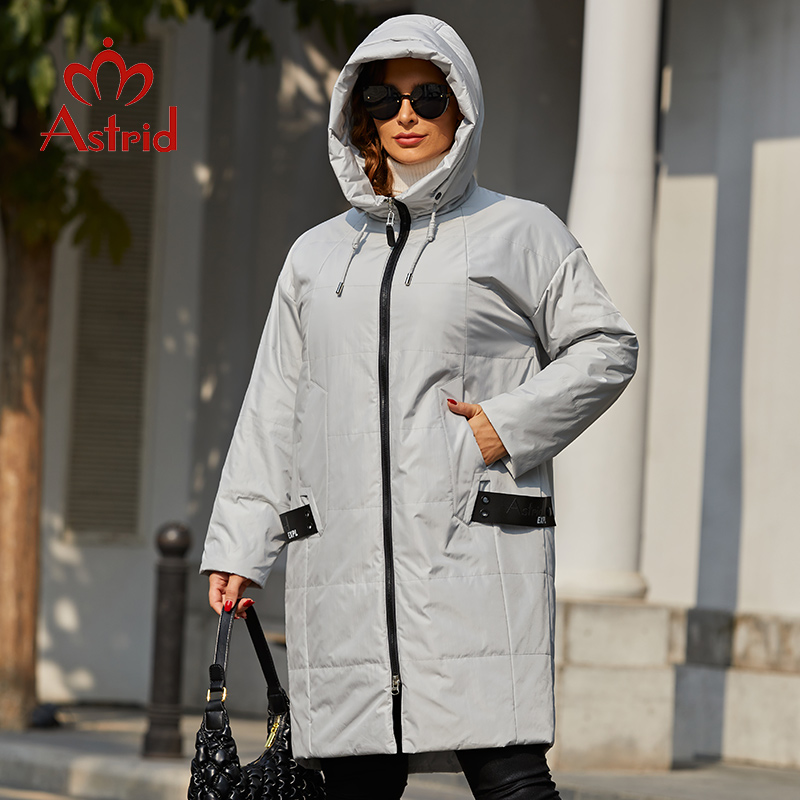 Astrid 2022 Spring Women Parka - Winter Clothing Pk recension och pris