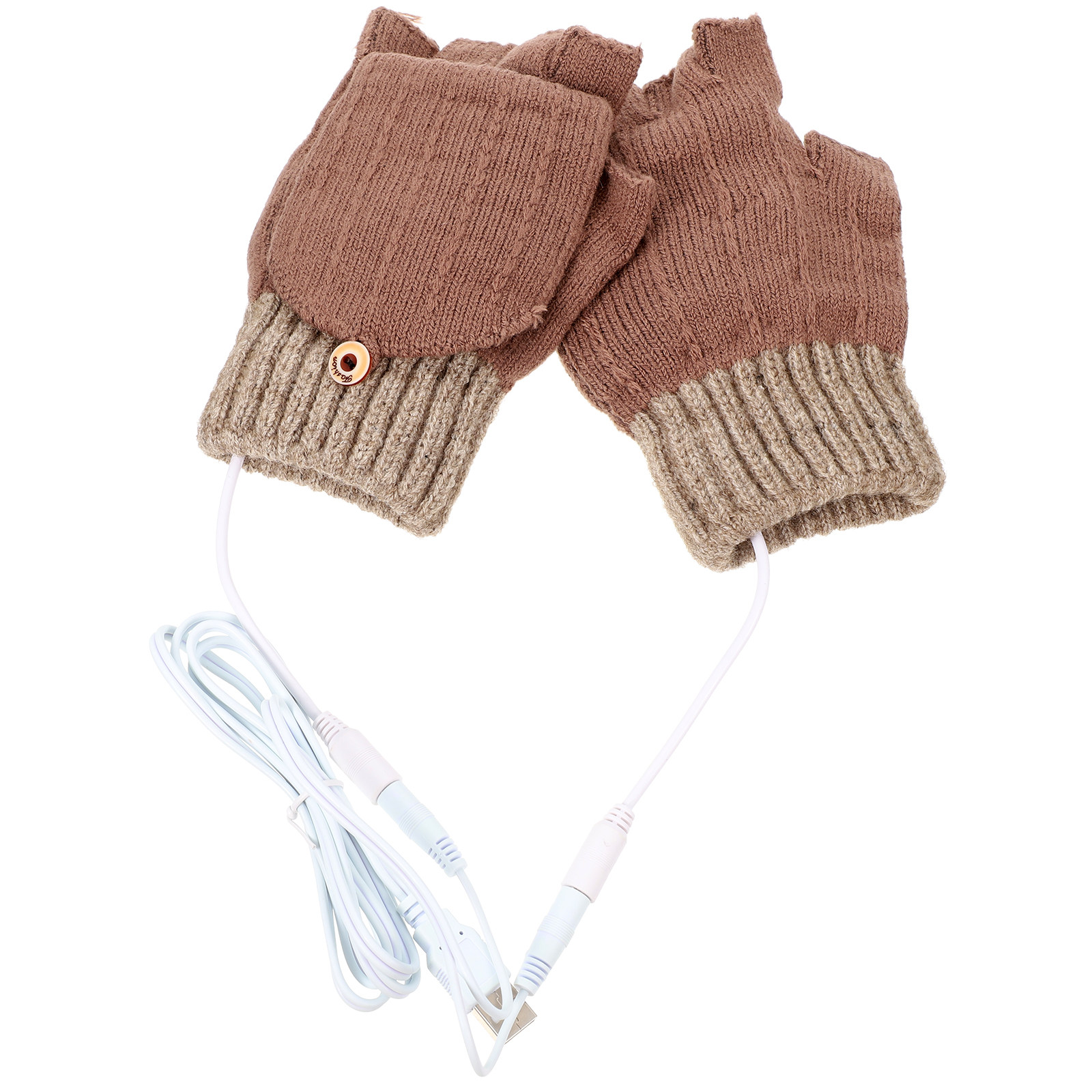 1Pair Heated Winter Gloves Ele - Heated Gloves Electric recension och pris