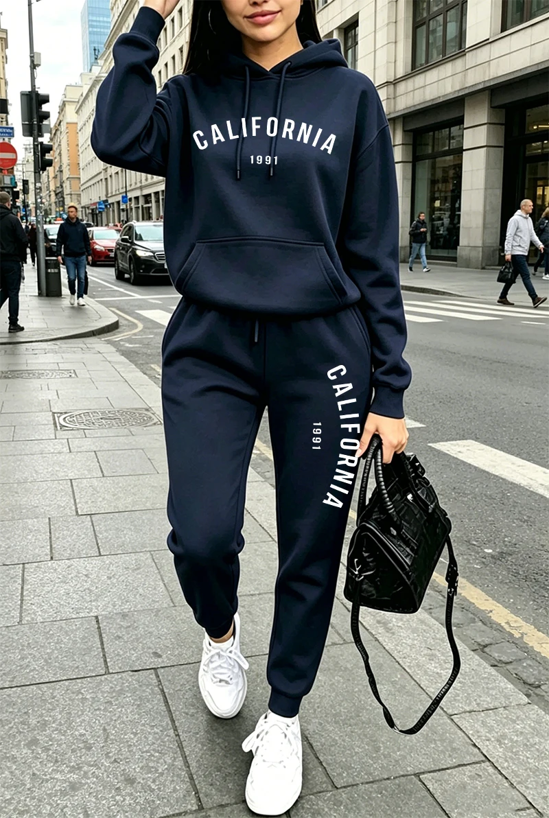 Hot Sales Womens Tracksuit Pri - Winter Clothing For Women recension och pris