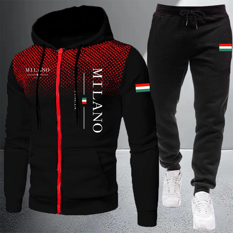 2026 High-end Men's Clothes Zi - Winter Clothing Pk recension och pris