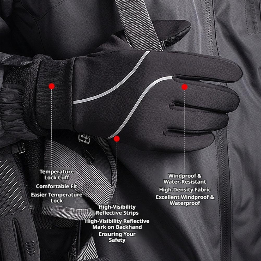 Rechargeable Heated Gloves Win - Heated Gloves Electric recension och pris