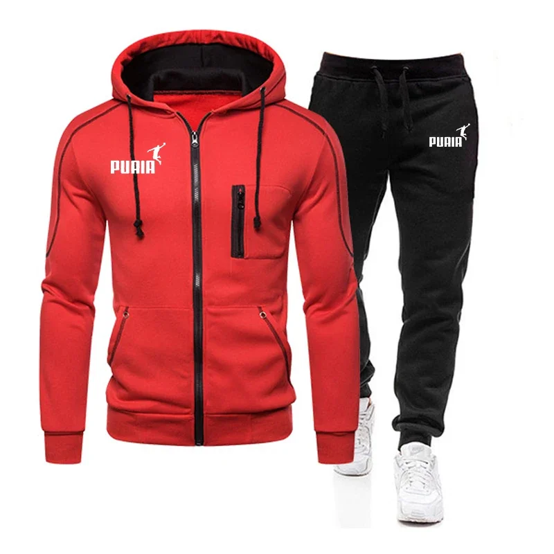 2026 Men's Zipper Casual Jacke - Winter Clothing Pk recension och pris