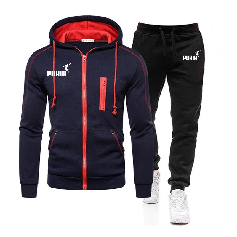 2026 Men's Zipper Casual Jacke - Winter Clothing Pk recension och pris