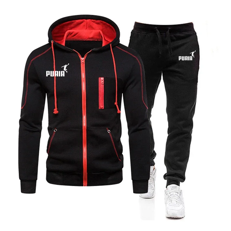 2026 Men's Zipper Casual Jacke - Winter Clothing Pk recension och pris