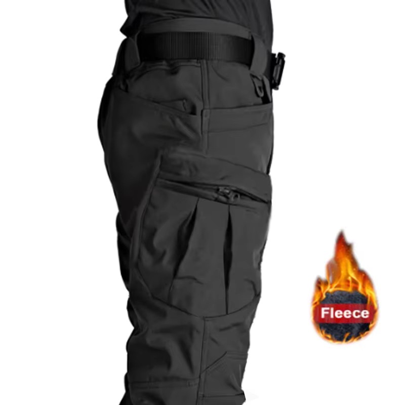 Men's Winter Fleece Cargo Pant - Winter Clothing Hiking recension och pris