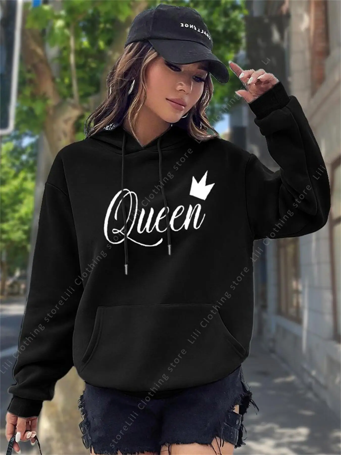 2026 New Hot Selling Hoodies f - Winter Clothing Drawing recension och pris