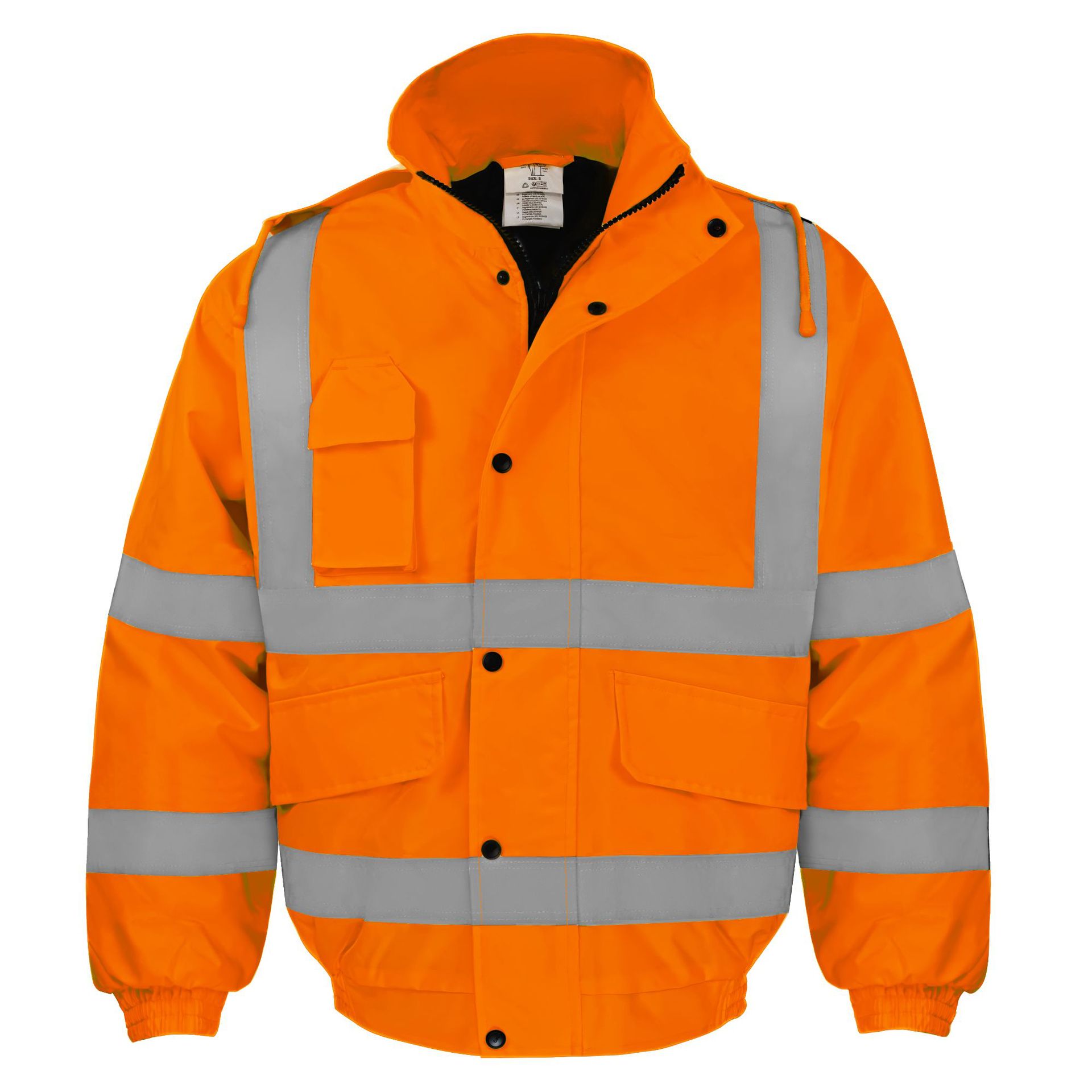 Winter High Visibility Warm Ja - Winter Clothing Pk recension och pris
