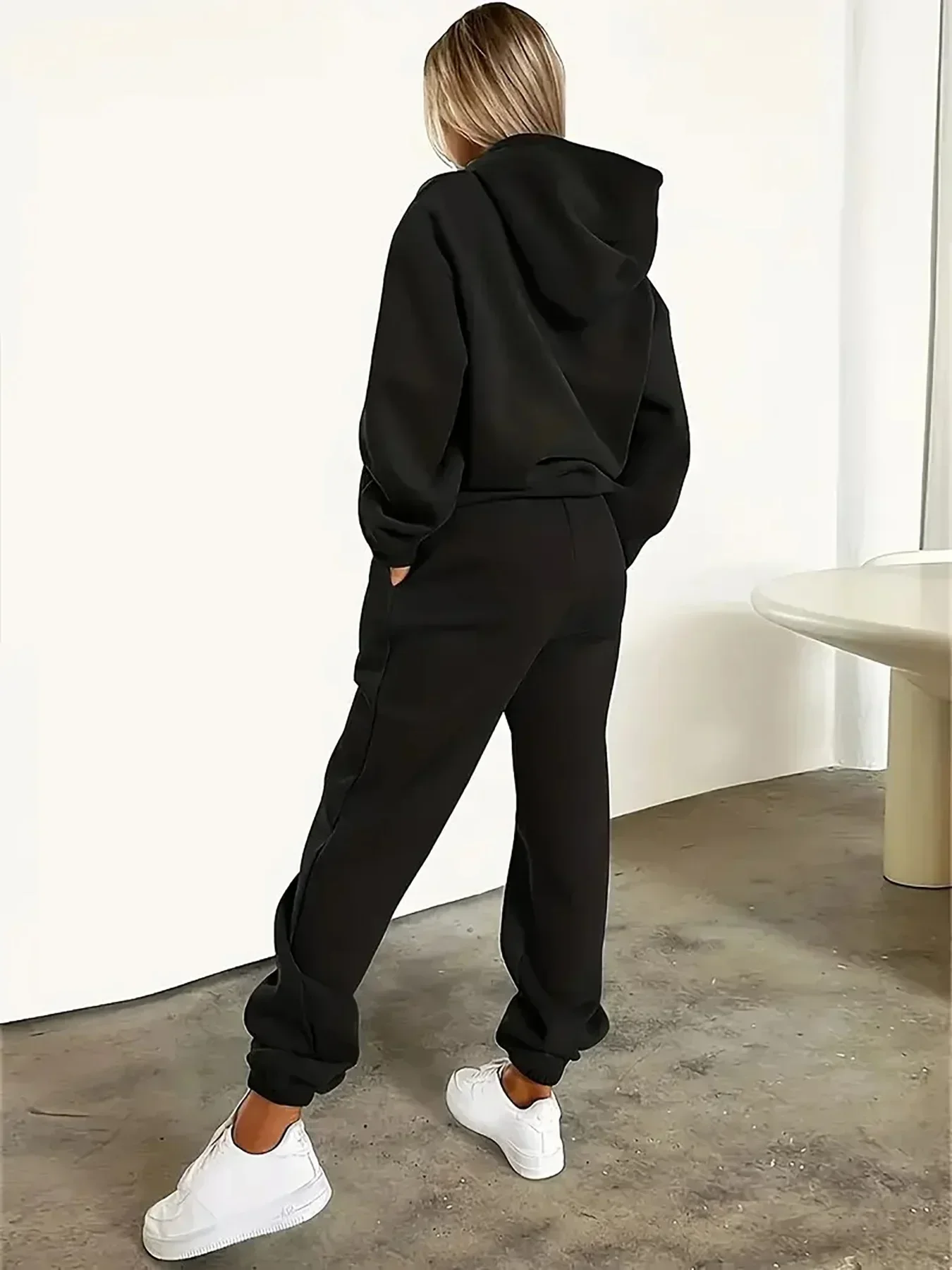 New Women's Sets Hoodie and Pa - Winter Clothing For Women recension och pris