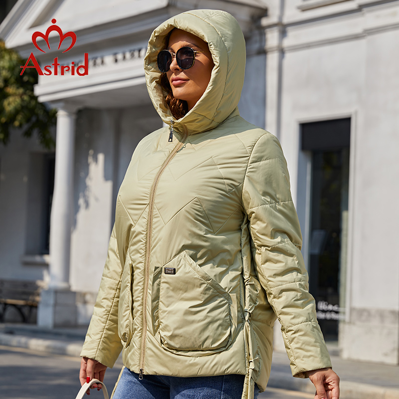 Astrid 2022 Spring Women Parka - Winter Clothing Pk recension och pris
