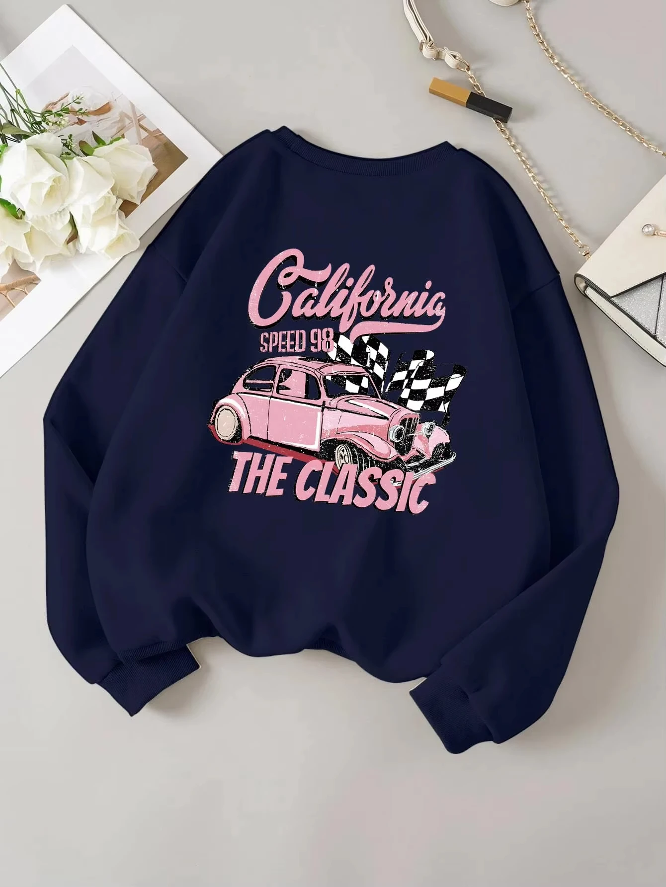 Women's 26 Y2K Fashion Casual  - Winter Clothing Drawing recension och pris