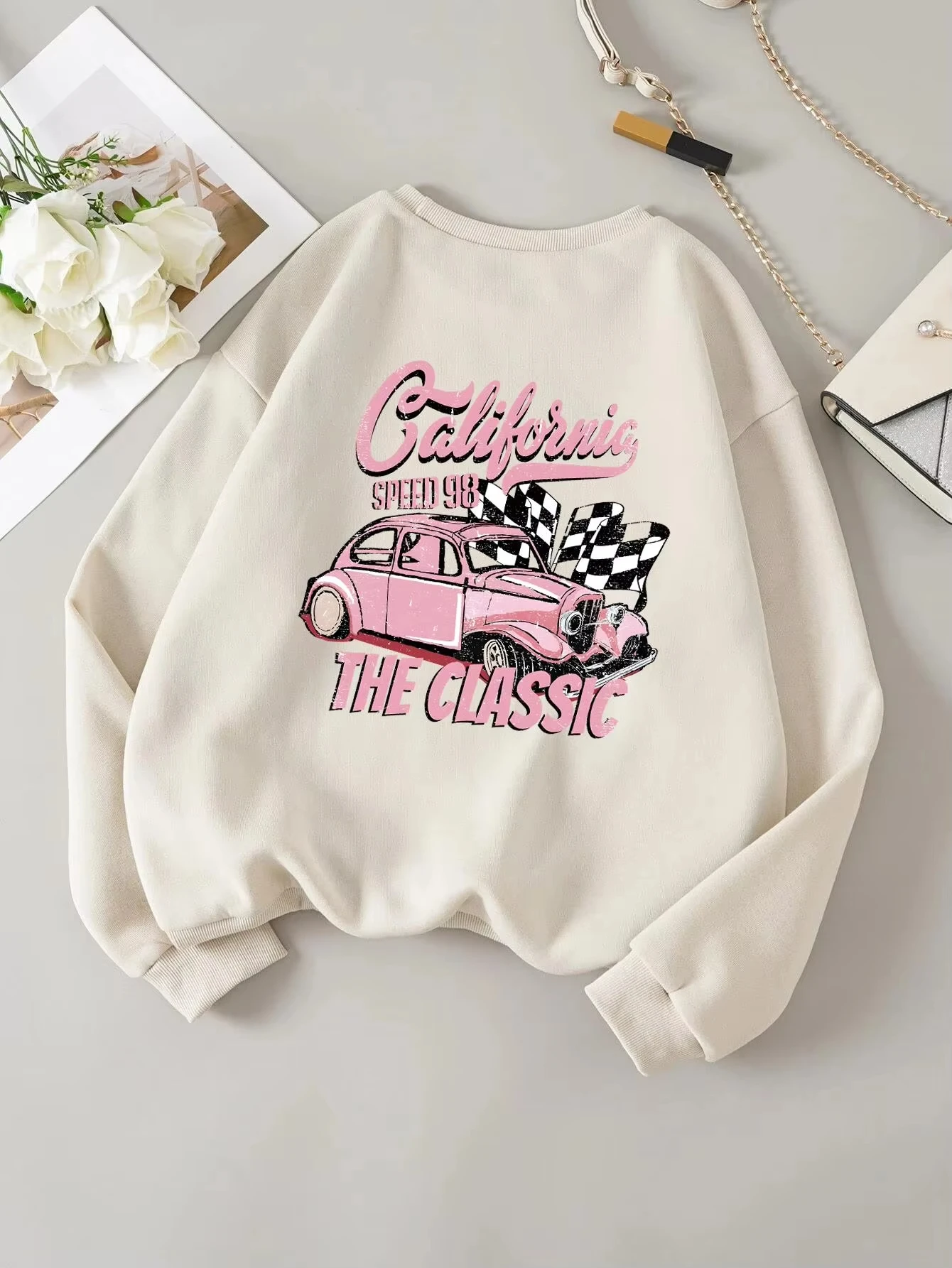 Women's 26 Y2K Fashion Casual  - Winter Clothing Drawing recension och pris