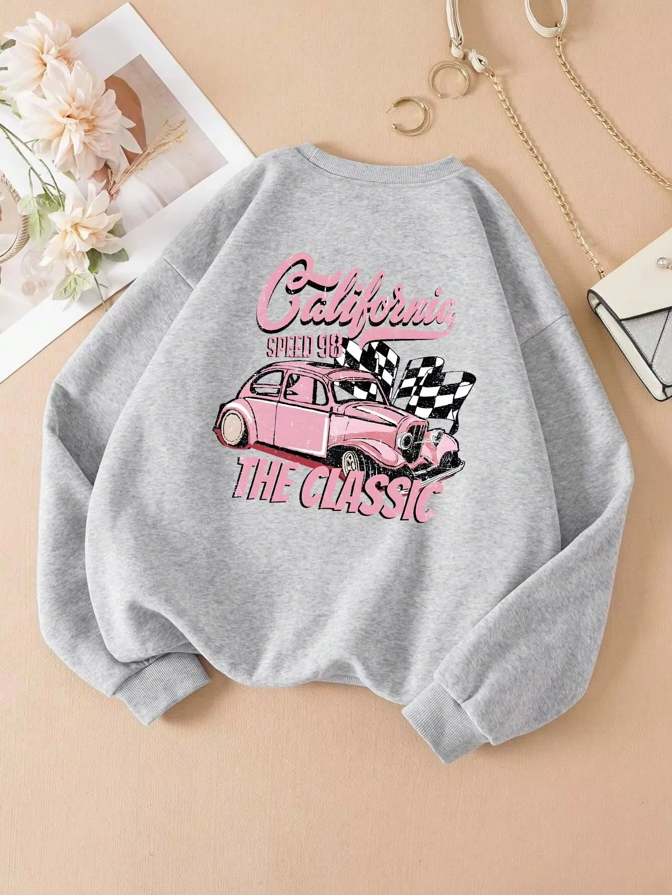 Women's 26 Y2K Fashion Casual  - Winter Clothing Drawing recension och pris