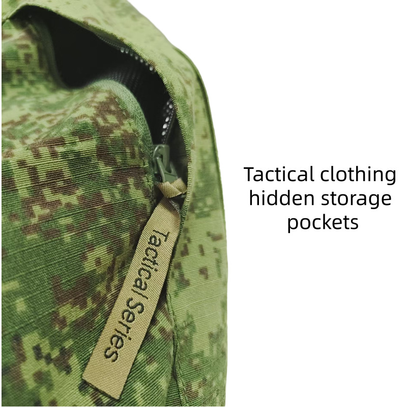 Russian-Tactical-Cotton-Jacket - Winter Clothing Pk recension och pris
