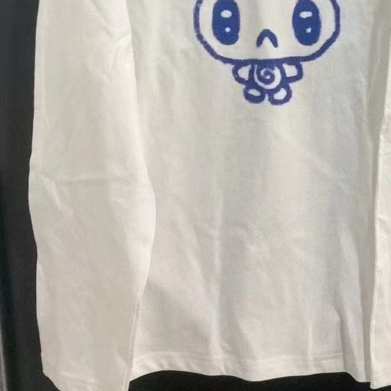 Kimutomo T Shirts Women Cartoo - Winter Clothing For Women recension och pris