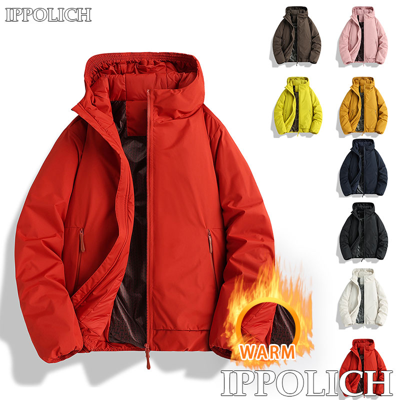 Outdoor Warm Jacket Autumn Win - Winter Clothing Hiking recension och pris