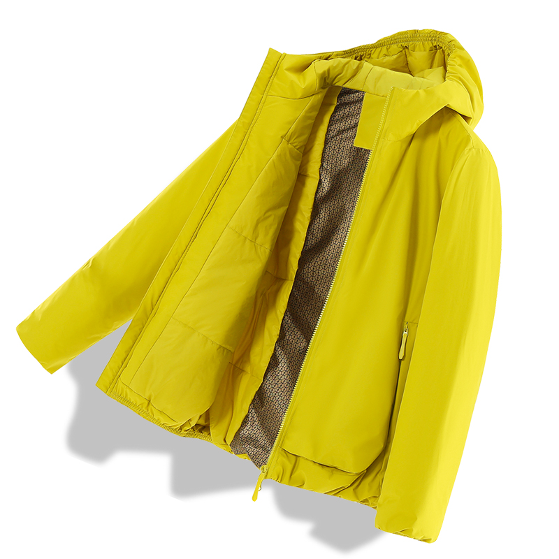 Outdoor Warm Jacket Autumn Win - Winter Clothing Hiking recension och pris